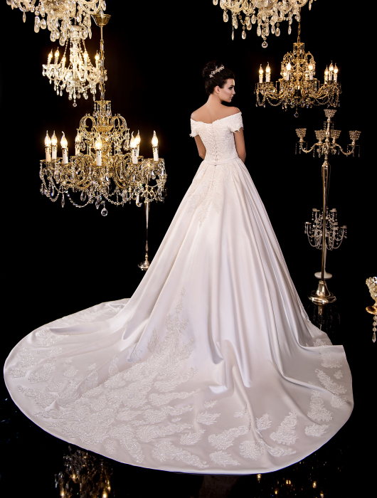 Rochie de mireasa - Emma [2]