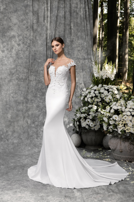 Rochie de mireasa - Betris [3]