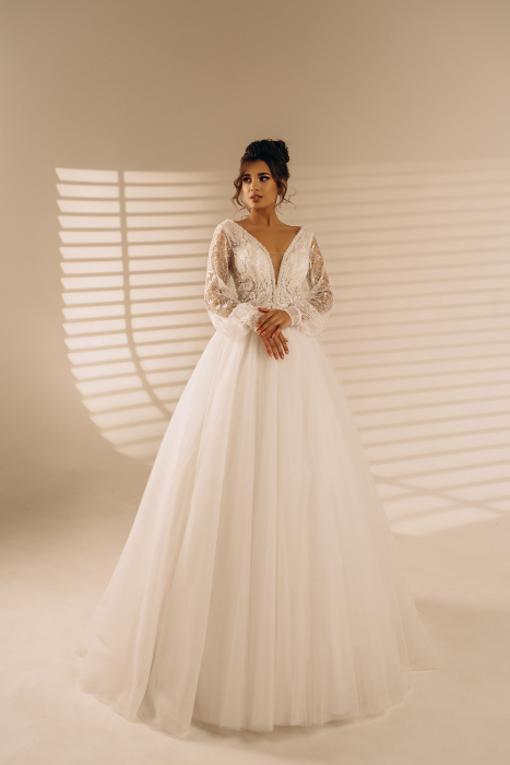 Rochie de mireasa - Grace [3]