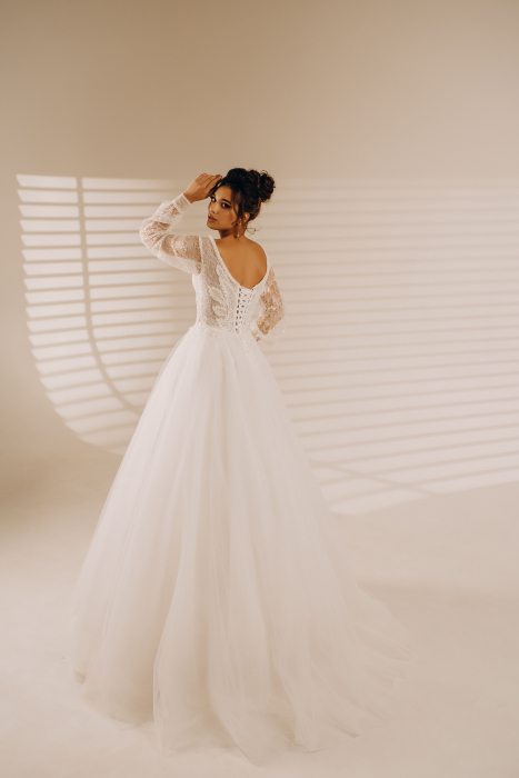 Rochie de mireasa - Grace [2]