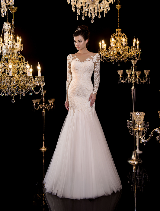 Rochie de mireasa - Eva [1]