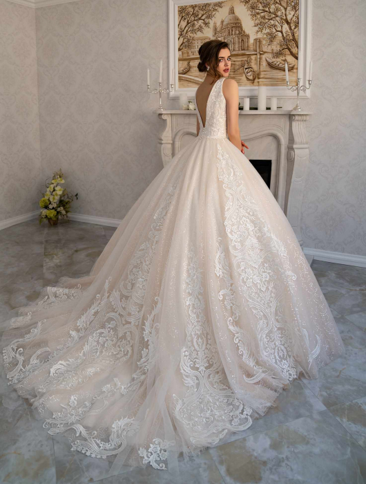 Rochie de mireasa - Grace [3]