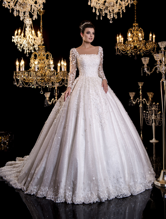 Rochie de mireasa - Teresa [3]