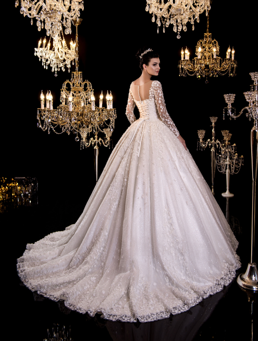 Rochie de mireasa - Teresa [2]