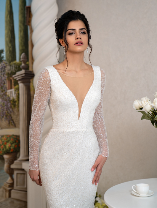 Rochie de mireasa - Holly [2]