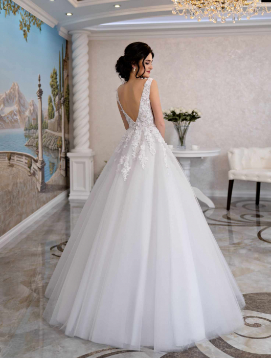 Rochie de mireasa - Iris [3]