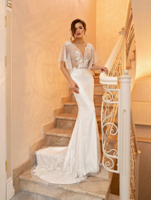 Rochie de mireasa - Jenna [1]