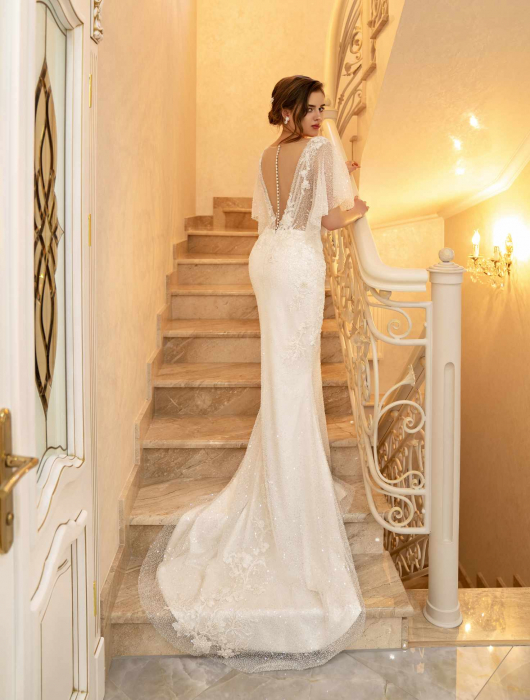 Rochie de mireasa - Jenna [3]