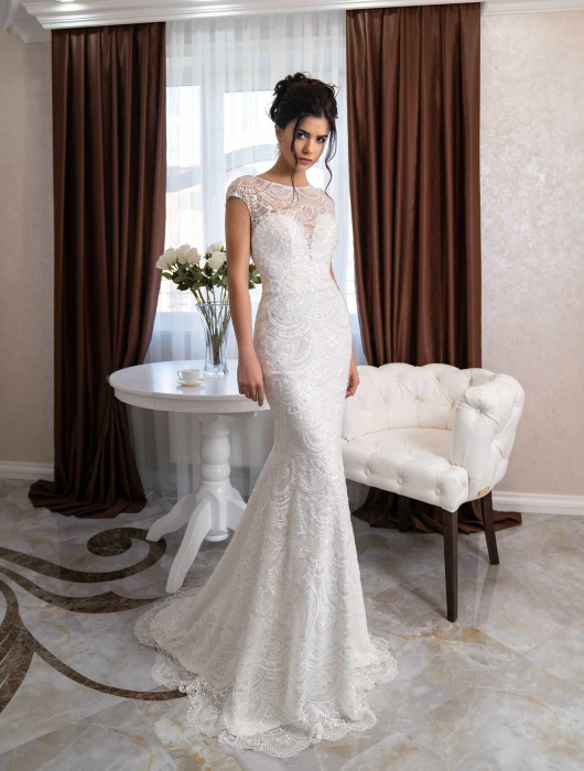 Rochie de mireasa - Kassandra [1]