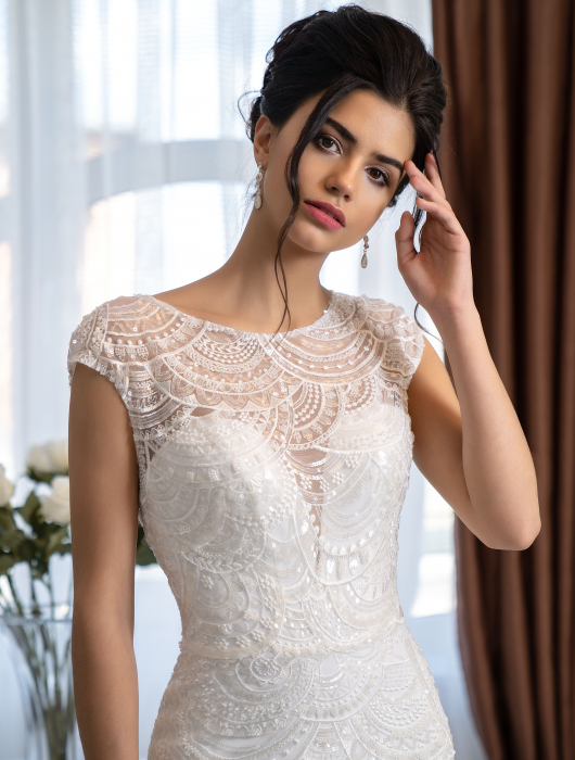 Rochie de mireasa - Kassandra [2]