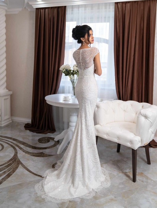 Rochie de mireasa - Kassandra [3]