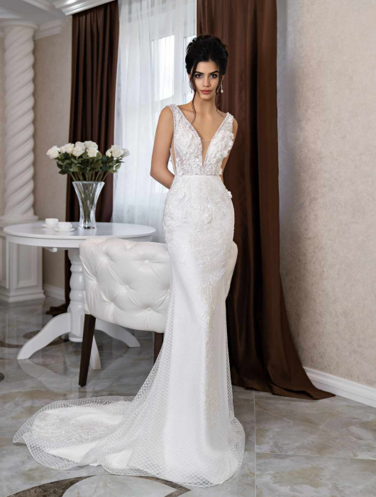 Rochie de mireasa - Ksenia [1]