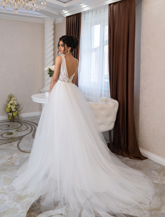 Rochie de mireasa - Ksenia [4]