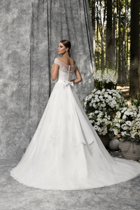 Rochie de mireasa - Konsuella [2]