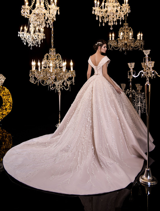 Rochie de mireasa - Julietta [2]