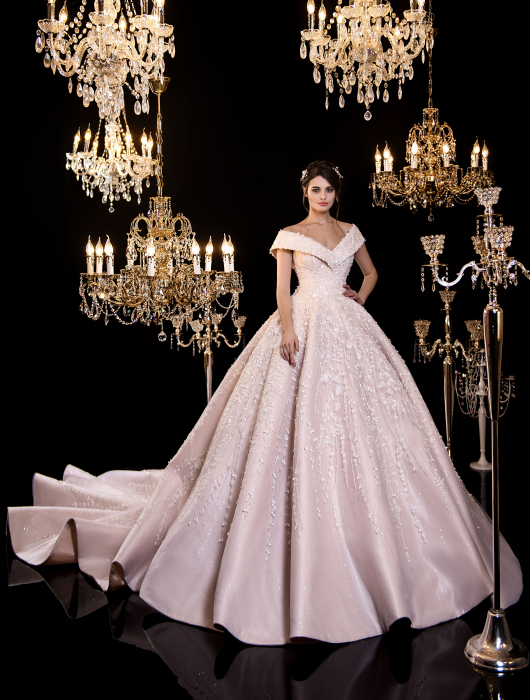 Rochie de mireasa - Julietta [3]