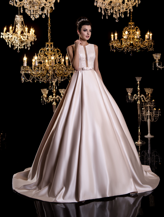 Rochie de mireasa - Laura [3]