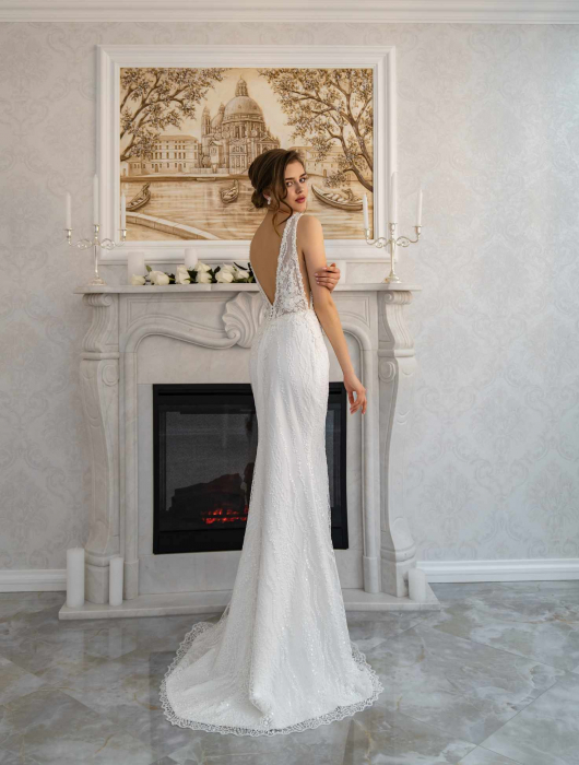 Rochie de mireasa - Margarita [3]