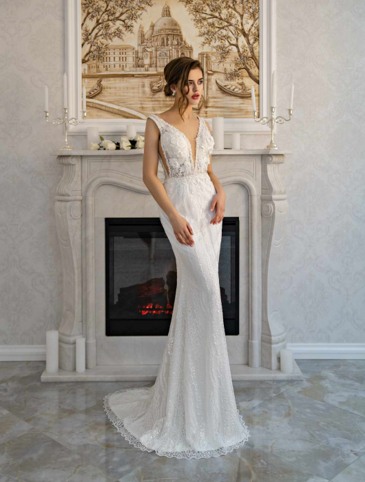 Rochie de mireasa - Margarita [1]