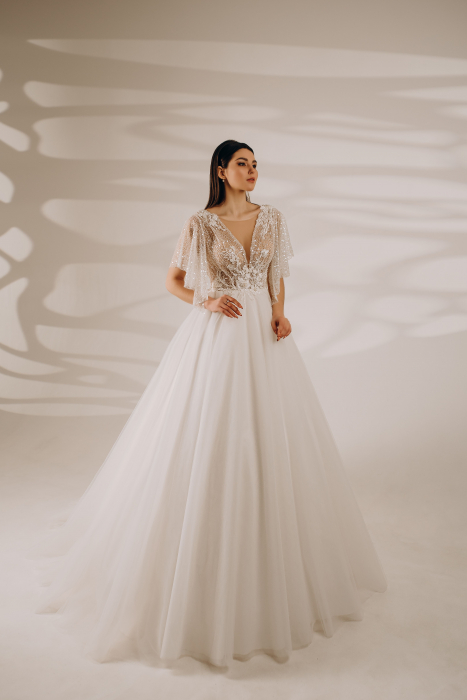 Rochie de mireasa - Amna [1]