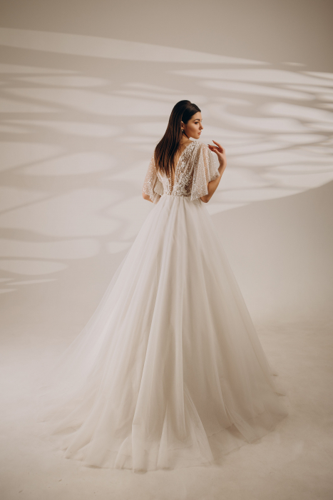 Rochie de mireasa - Amna [2]