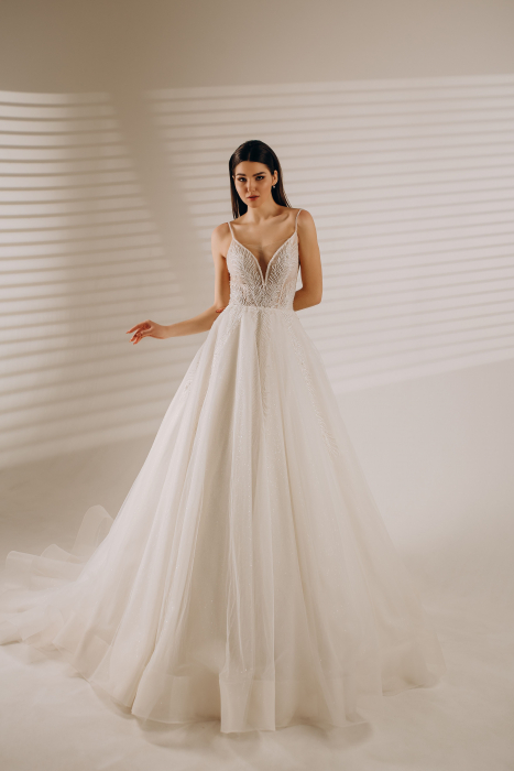 Rochie de mireasa - Delia [1]