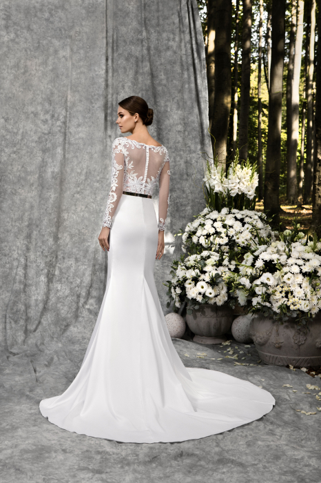 Rochie de mireasa - Melinia [2]