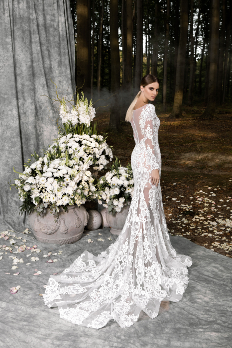 Rochie de mireasa - Berta [2]