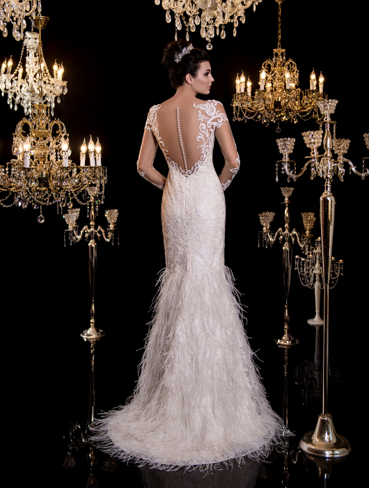 Rochie de mireasa - Michele [2]