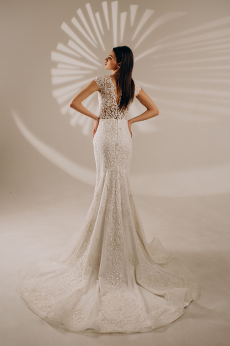 Rochie de mireasa - Alice [2]