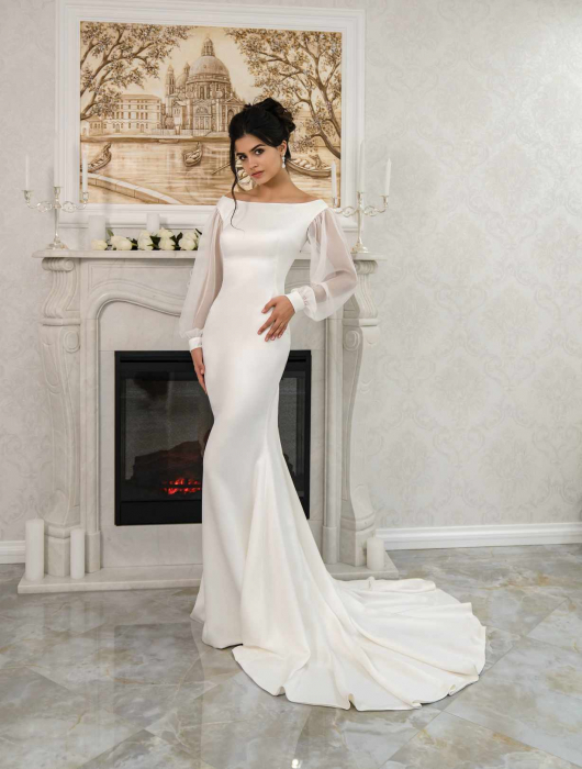 Rochie de mireasa - Olimpia [1]