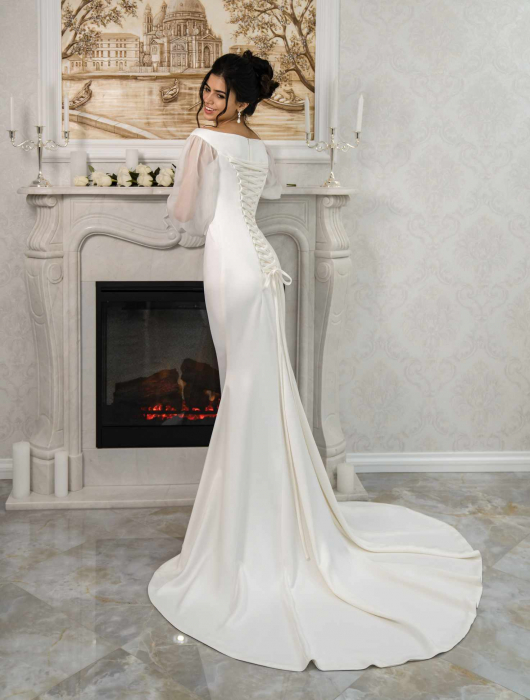 Rochie de mireasa - Olimpia [3]