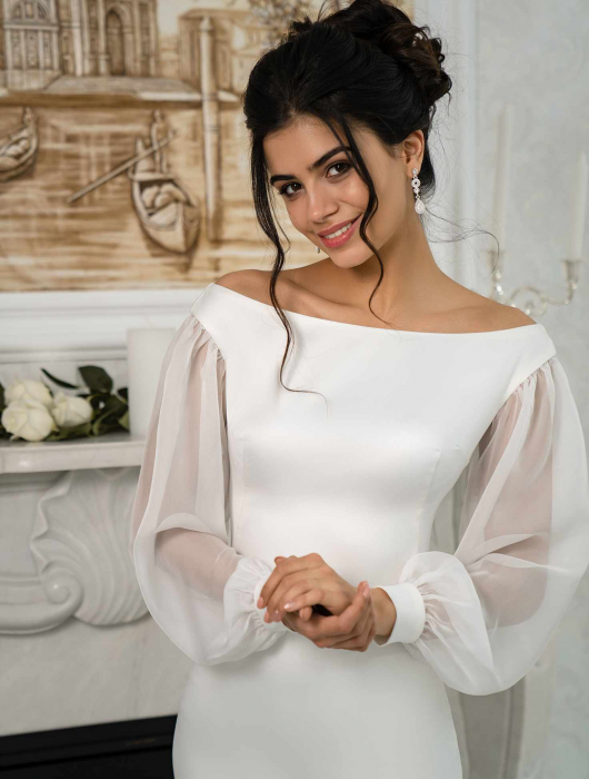 Rochie de mireasa - Olimpia [2]