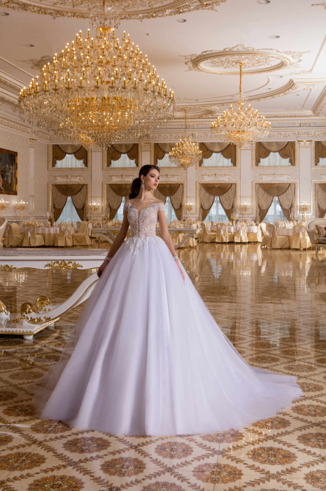 Rochie de mireasa - Perla [1]