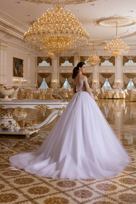 Rochie de mireasa - Perla [2]