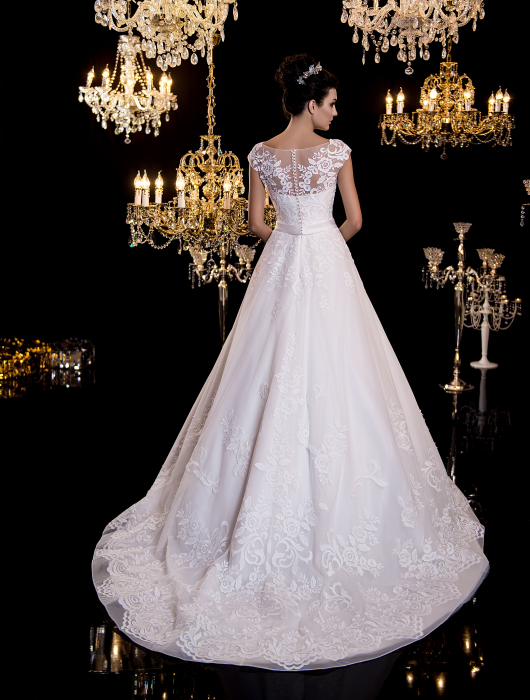 Rochie de mireasa - Regina [2]