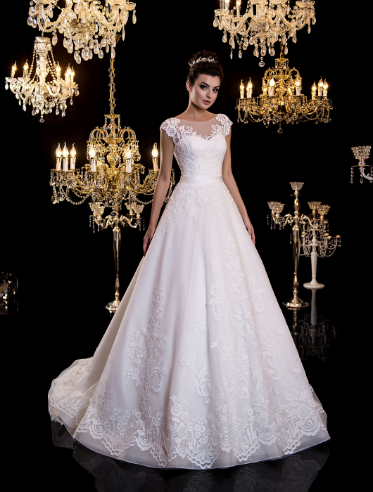 Rochie de mireasa - Regina [1]