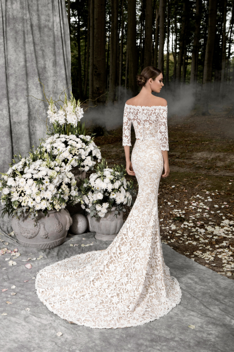 Rochie de mireasa - Rossa [2]