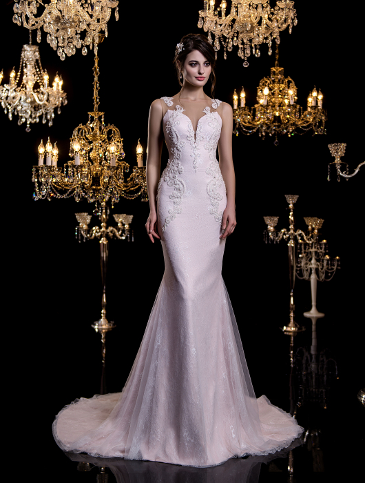 Rochie de mireasa - Rominna [1]