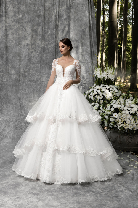 Rochie de mireasa - Rozmarin [1]