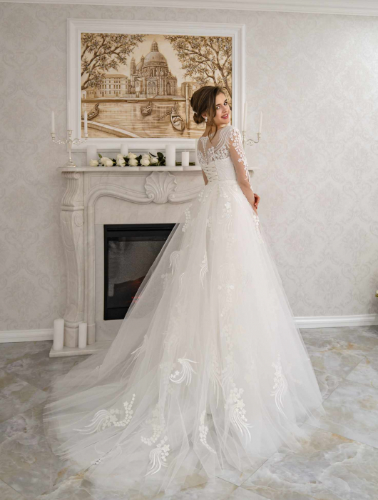 Rochie de mireasa - Nikoletta [3]