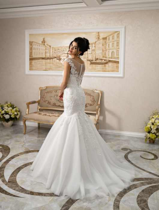 Rochie de mireasa - Sarah [3]