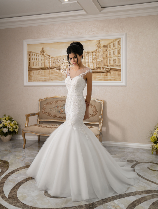 Rochie de mireasa - Sarah [1]