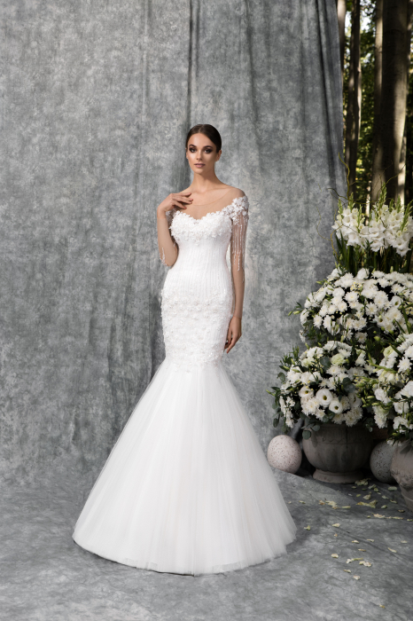 Rochie de mireasa - Selni [3]