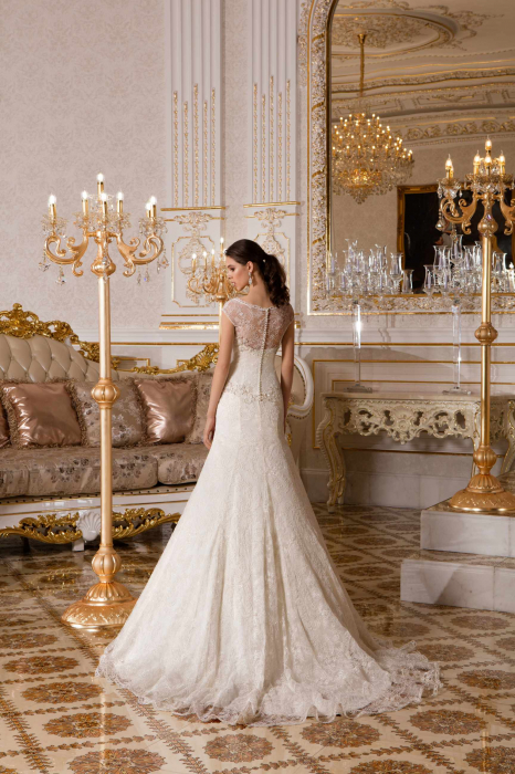 Rochie de mireasa - Skarlet [2]