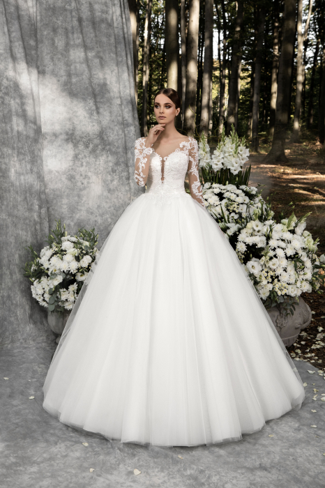 Rochie de mireasa - Sharlotta [1]