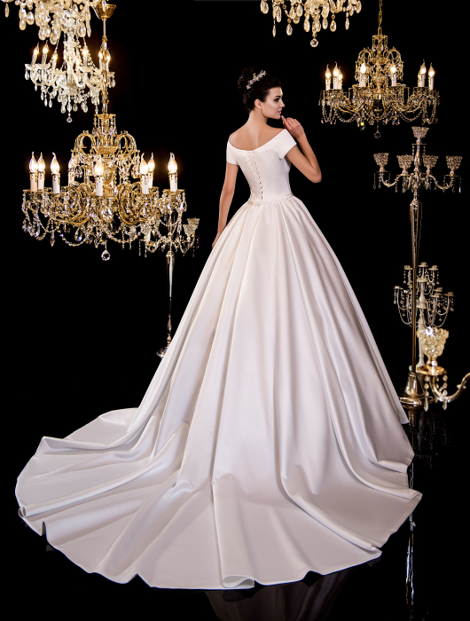 Rochie de mireasa - Sylvia [2]