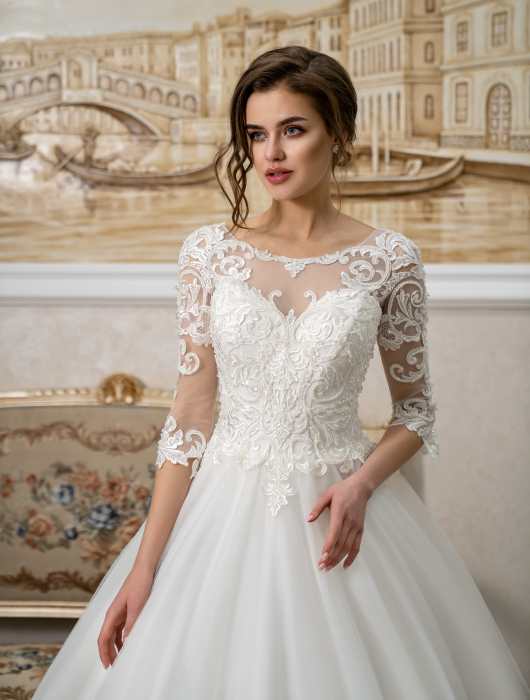 Rochie de mireasa - Selena [2]