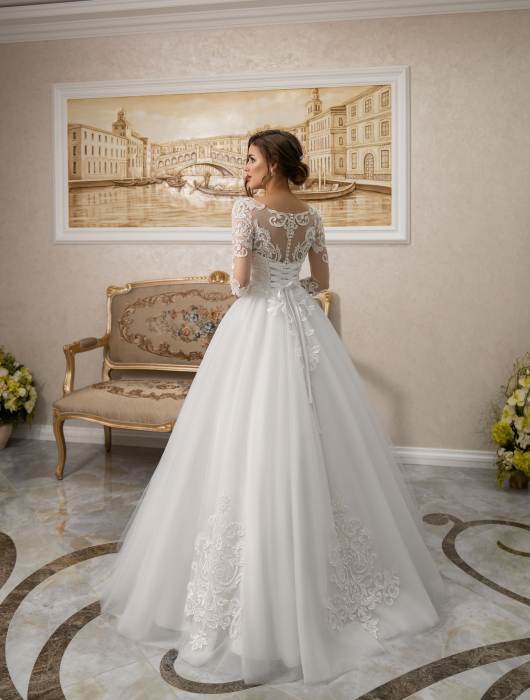 Rochie de mireasa - Selena [3]