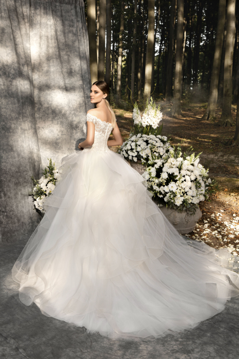 Rochie de mireasa - Tiffany [2]